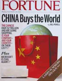 Fortune,October 2009