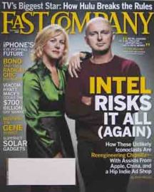 Fast Company, November 2009