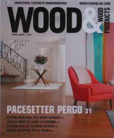 Wood & Wood Products,April 200