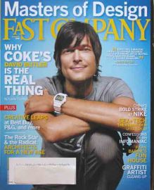 Fast Company,October 2009