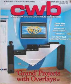 CWB,November 2006