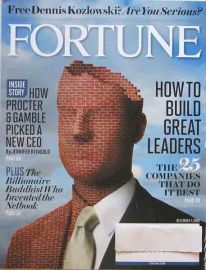 Fortune,December 2009