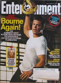 Entertainment Weekly, August 2
