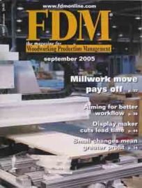 FDM,September 2005