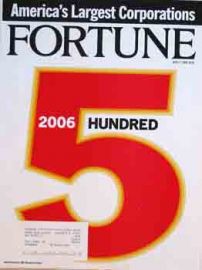 Fortune ,April 2006