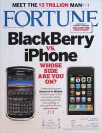 Fortune,August 2009