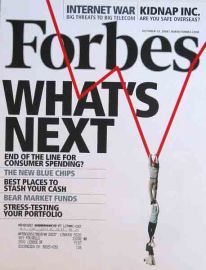 Forbes, October 2008 -1