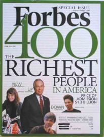 Forbes, October 2008 -2
