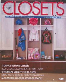 Closets,October 2008