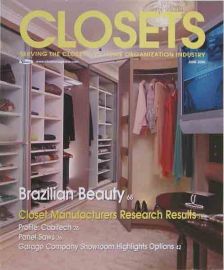 Closets, June 2006