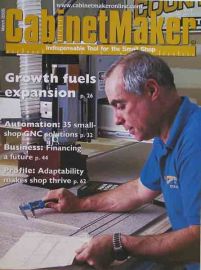 CabinetMaker,March 2005