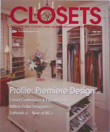 Closets,April 2006