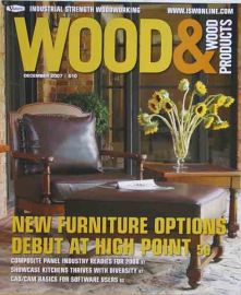 Wood and Wood Products,December 2007