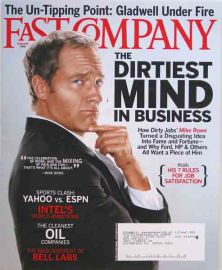 Fast Company, February 2008