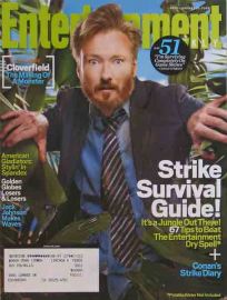 Entertainment Magazine, January 2008 1