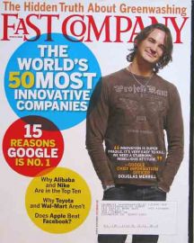 Fast Company, March 2008