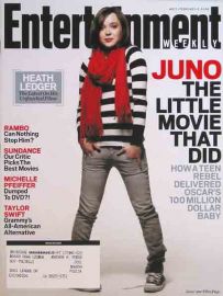 Entertainment Weekly, February 