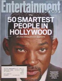 Entertainment Weekly, December 2007