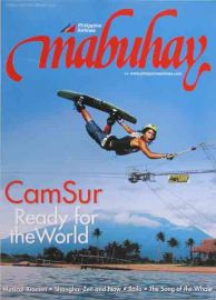 Mabuhay Magazine, January 2008