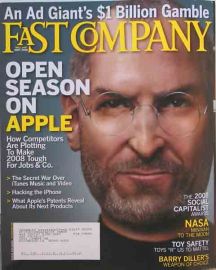 Fast Company, December 2007/Jan 2008
