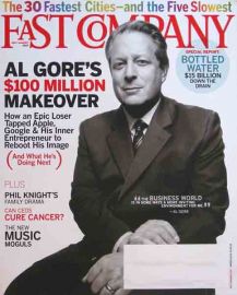 Fast Company, August 2007