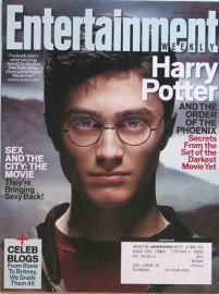 Entertainment Weekly,July 2007