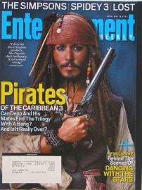 Entertainment Weekly, May 2007