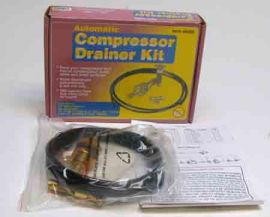 Automatic Compressor Drainer Kit