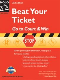 Beat Your Ticket Go to Court & Win