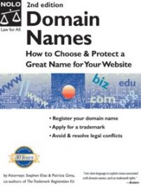 Domain Names How to Choose and Protect a Great Name for Your Web