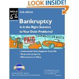 Bankruptcy - Is It the Right Solution to Your Debt Problems?  Qu
