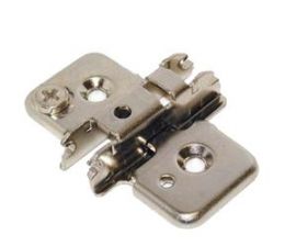 Blum 0mm Mounting Plate for Clip