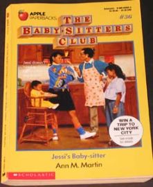 The Baby-Sitters Club - #36 Jessi's Baby-sitter