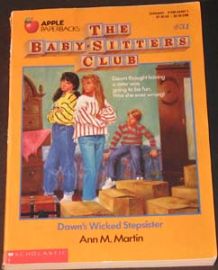 The Baby-Sitters Club - #31 Dawn's Wicked Stepsister