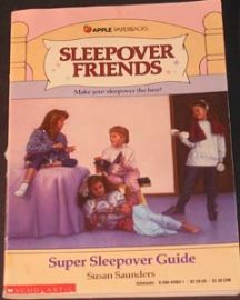Sleepover Friends Super Sleepover Guide