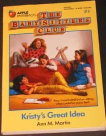 The Baby-Sitters Club - #1 Kristy's Great Idea