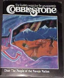 COBBLESTONE MAG-July 1989