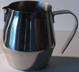 STAINLESS STEEL PITCHER