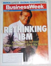 "BUSINESS WEEK MAG-October 4, 1993"