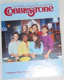 COBBLESTONE MAG-January 1989