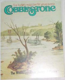 COBBLESTONE MAG-March 1990