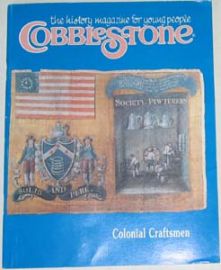 COBBLESTONE MAG-June 1990