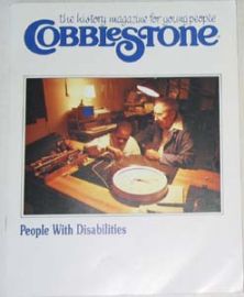 COBBLESTONE MAG-June 1989
