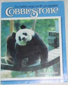 COBBLESTONE MAG-August 1990