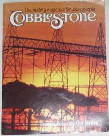 COBBLESTONE MAG-October 1990