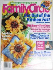 "FAMILY CIRCLE MAG-August 8, 1995"