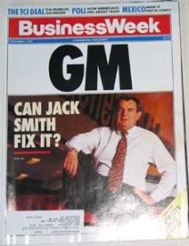 "Business Week-Nov 1, 1993-General Motors"