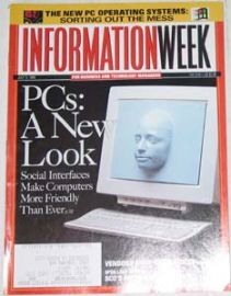 "INFORMATION WEEK MAG-July 3, 1995"