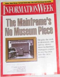 "INFORMATION WEEK MAG-March 21, 1994"