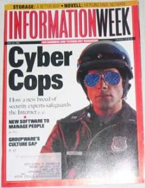 "INFORMATION WEEK MAG-May 23, 1994"